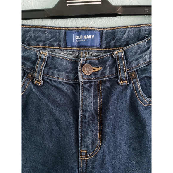 Old Navy (Kids) | Slim Leg Jeans - Picture 2 of 6